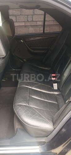 Mercedes C 240 1997, 250,000 km - 2.4 л - Gəncə