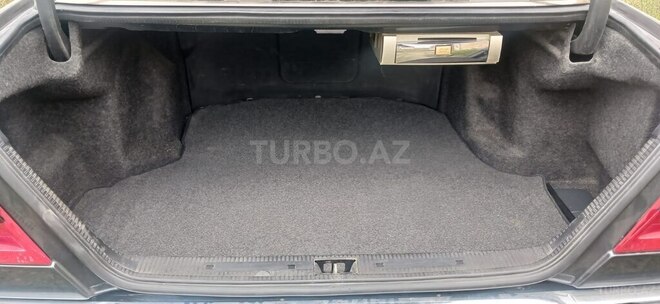 Mercedes C 240 1997, 250,000 km - 2.4 л - Gəncə