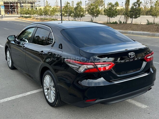 Toyota Camry 2022, 56,000 km - 2.5 l - Bakı