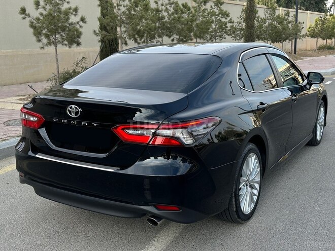 Toyota Camry 2022, 56,000 km - 2.5 l - Bakı