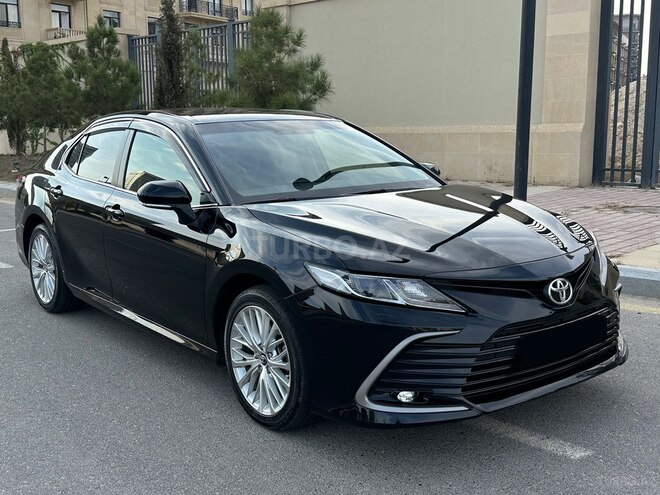 Toyota Camry 2022, 56,000 km - 2.5 l - Bakı