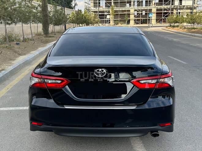 Toyota Camry 2022, 56,000 km - 2.5 l - Bakı