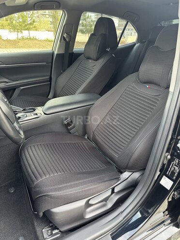 Toyota Camry 2022, 56,000 km - 2.5 l - Bakı
