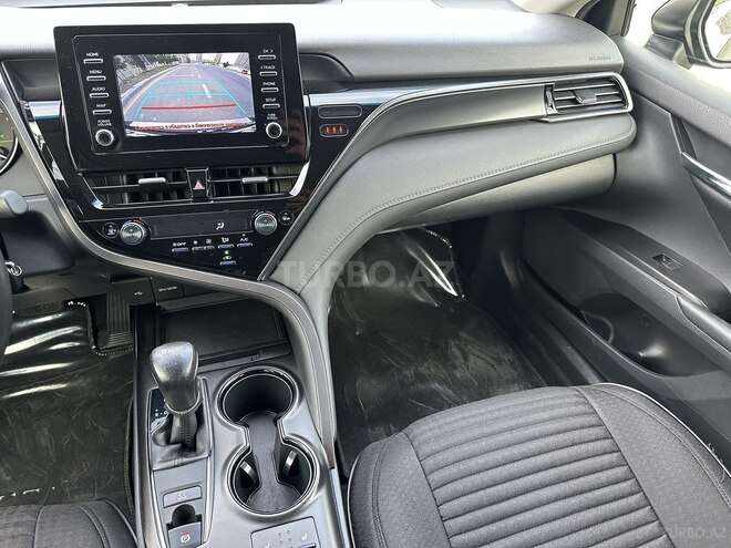 Toyota Camry 2022, 56,000 km - 2.5 l - Bakı