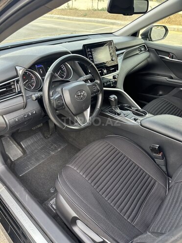 Toyota Camry 2022, 56,000 km - 2.5 l - Bakı