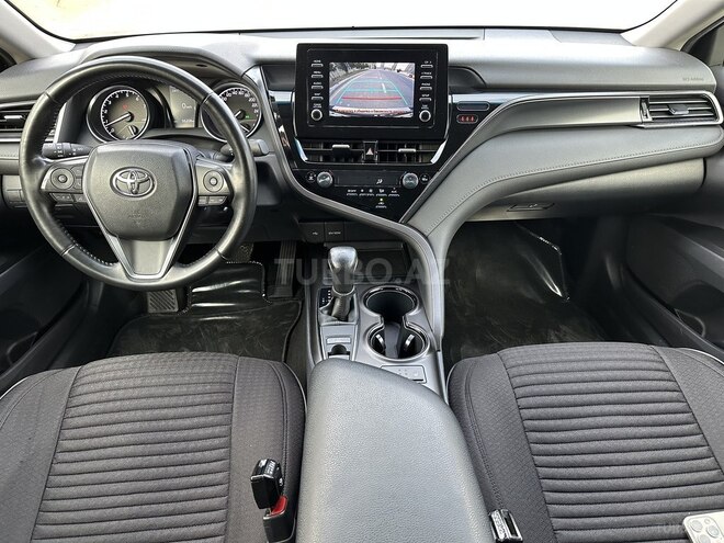 Toyota Camry 2022, 56,000 km - 2.5 l - Bakı
