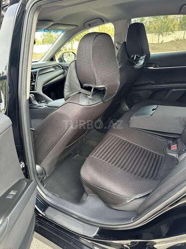 Toyota Camry 2022, 56,000 km - 2.5 l - Bakı