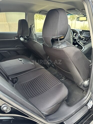 Toyota Camry 2022, 56,000 km - 2.5 l - Bakı