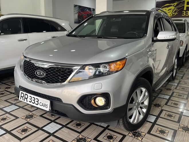Kia Sorento-2