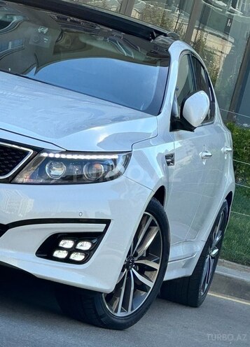Kia K5 2015, 96,000 km - 2.0 l - Bakı