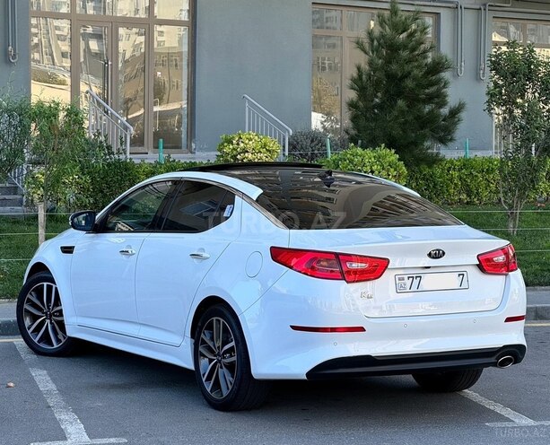 Kia K5 2015, 96,000 km - 2.0 l - Bakı
