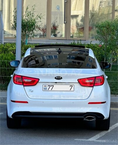 Kia K5 2015, 96,000 km - 2.0 l - Bakı