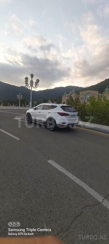 Hyundai Santa Fe 2016, 170,000 km - 2.0 l - Qəbələ