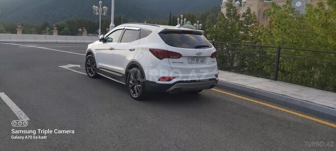 Hyundai Santa Fe 2016, 170,000 km - 2.0 l - Qəbələ