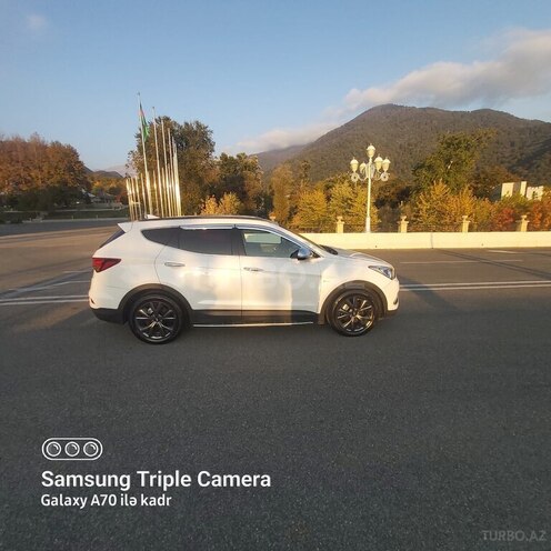 Hyundai Santa Fe 2016, 170,000 km - 2.0 l - Qəbələ
