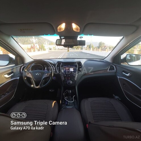 Hyundai Santa Fe 2016, 170,000 km - 2.0 l - Qəbələ