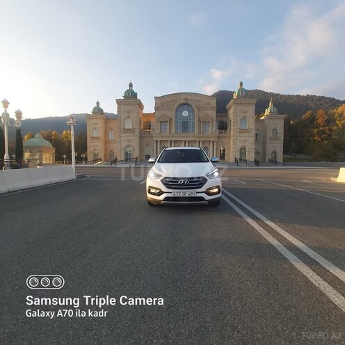 Hyundai Santa Fe 2016, 170,000 km - 2.0 l - Qəbələ