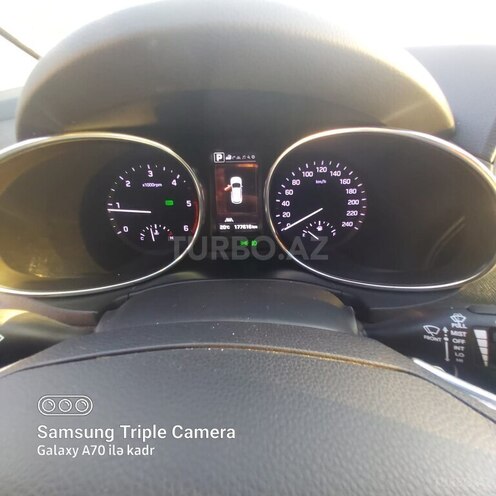 Hyundai Santa Fe 2016, 170,000 km - 2.0 l - Qəbələ
