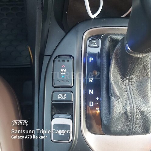 Hyundai Santa Fe 2016, 170,000 km - 2.0 l - Qəbələ