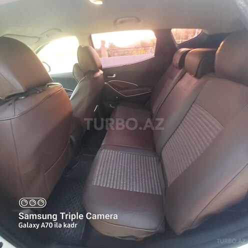 Hyundai Santa Fe 2016, 170,000 km - 2.0 l - Qəbələ