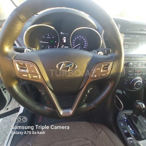 Hyundai Santa Fe 2016, 170,000 km - 2.0 l - Qəbələ