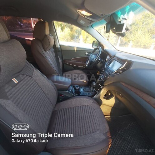 Hyundai Santa Fe 2016, 170,000 km - 2.0 l - Qəbələ
