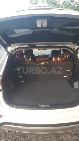 Hyundai Santa Fe 2016, 170,000 km - 2.0 l - Qəbələ
