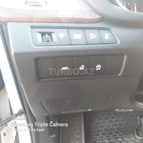 Hyundai Santa Fe 2016, 170,000 km - 2.0 l - Qəbələ