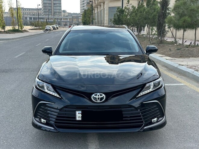 Toyota Camry 2022, 56,000 km - 2.5 l - Bakı
