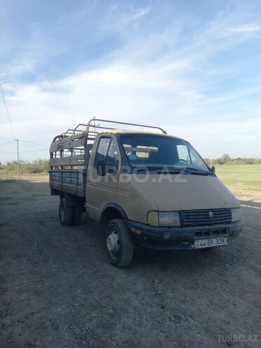 GAZ 33021 1997, 200,000 km - 2.4 l - Sabirabad