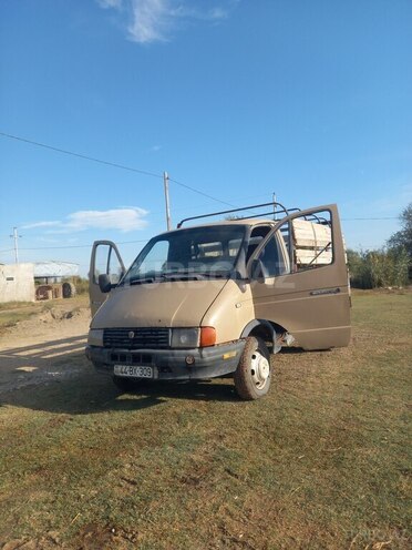GAZ 33021 1997, 200,000 km - 2.4 l - Sabirabad