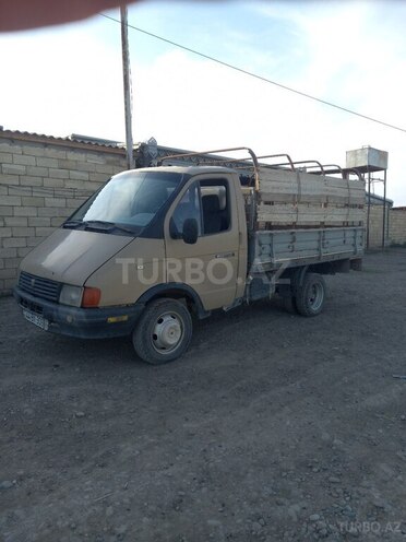 GAZ 33021 1997, 200,000 km - 2.4 l - Sabirabad