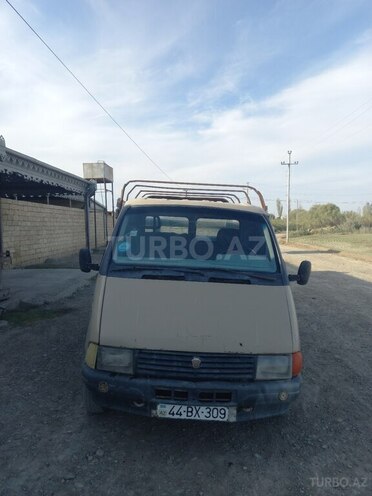 GAZ 33021 1997, 200,000 km - 2.4 l - Sabirabad
