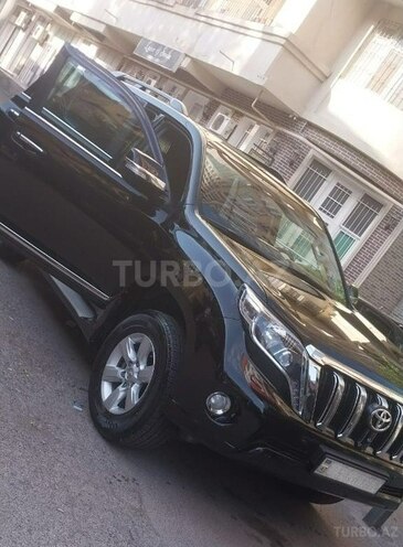 Toyota Land Cruiser Prado 2014, 260,000 km - 2.7 l - Bakı