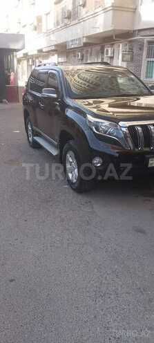 Toyota Land Cruiser Prado 2014, 260,000 km - 2.7 l - Bakı