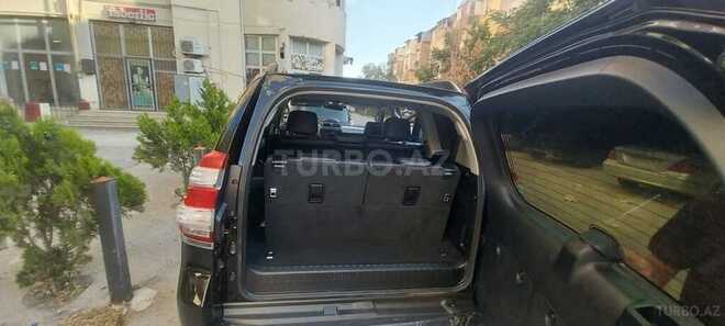 Toyota Land Cruiser Prado 2014, 260,000 km - 2.7 l - Bakı