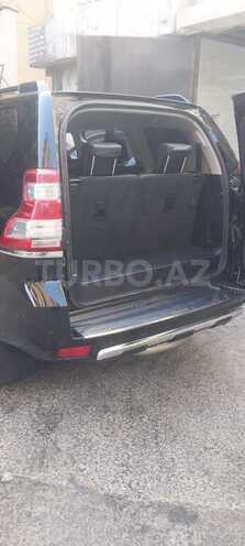 Toyota Land Cruiser Prado 2014, 260,000 km - 2.7 l - Bakı