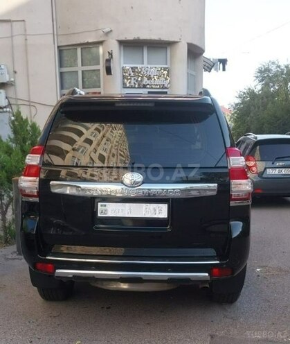 Toyota Land Cruiser Prado 2014, 260,000 km - 2.7 l - Bakı