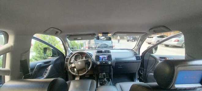 Toyota Land Cruiser Prado 2014, 260,000 km - 2.7 l - Bakı