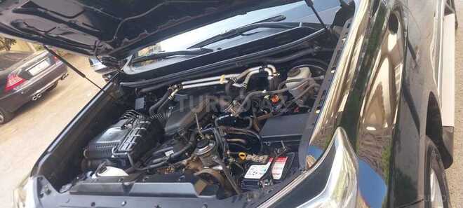 Toyota Land Cruiser Prado 2014, 260,000 km - 2.7 l - Bakı