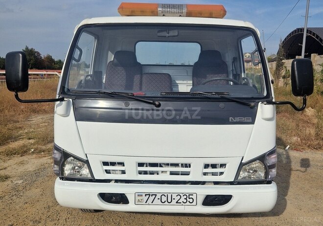 Isuzu NPR 66 P 2008, 350,000 km - 4.3 л - Bakı