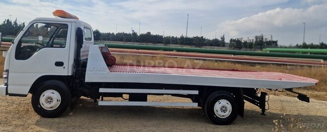 Isuzu NPR 66 P 2008, 350,000 km - 4.3 л - Bakı