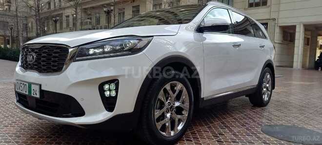 Kia Sorento 2019, 127,000 km - 2.2 л - Xaçmaz