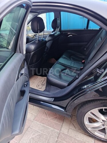 Mercedes E 320 2003, 231,000 km - 3.2 l - Bakı