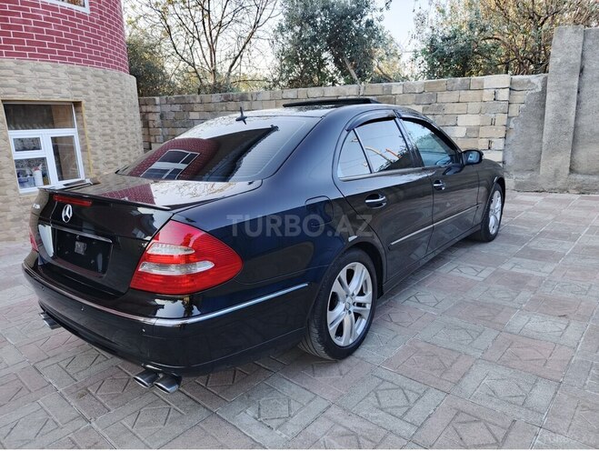 Mercedes E 320 2003, 231,000 km - 3.2 l - Bakı