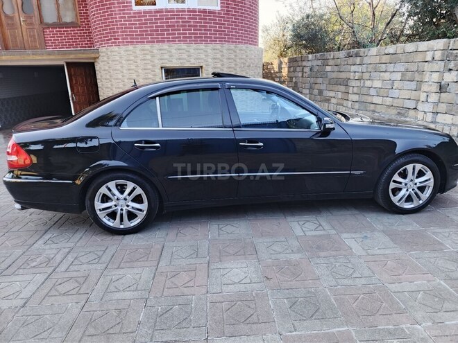 Mercedes E 320 2003, 231,000 km - 3.2 l - Bakı
