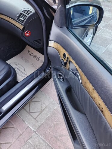 Mercedes E 320 2003, 231,000 km - 3.2 l - Bakı