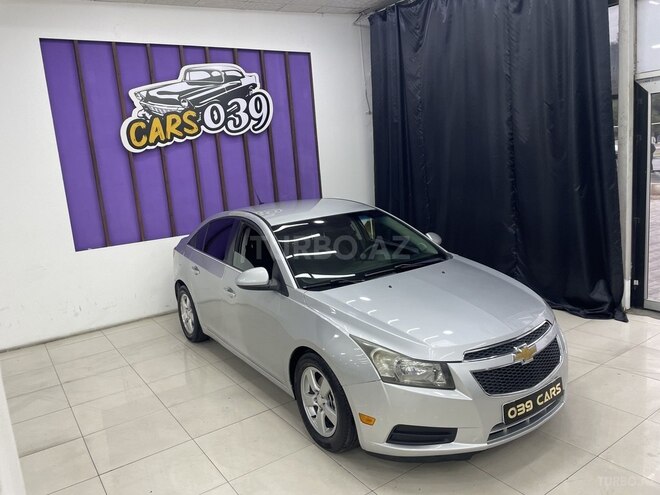 Chevrolet Cruze-5