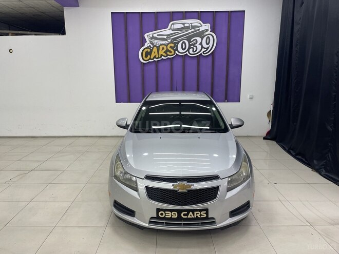 Chevrolet Cruze-1