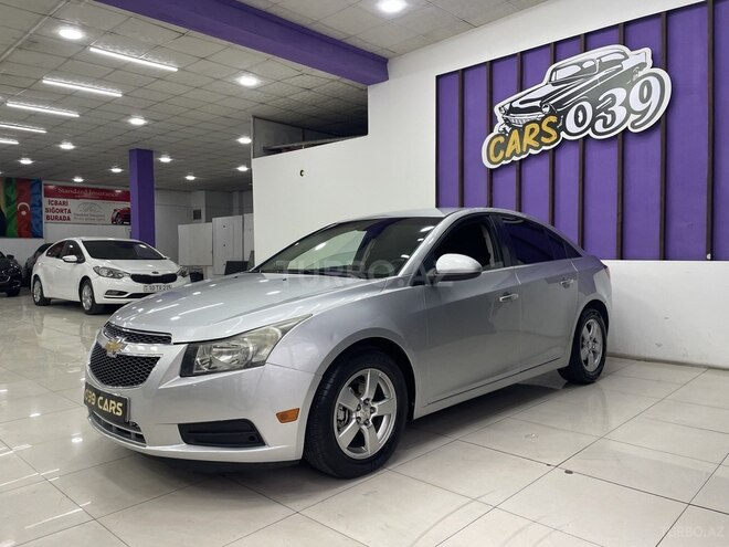 Chevrolet Cruze-2